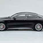 Mercedes AMG S63 C217 Coupe Svart GT Spirit 1:18 - image 3 of 6