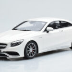 Mercedes AMG S63 C217 Coupe Vit GT Spirit 1:18