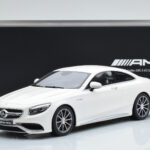 Mercedes AMG S63 C217 Coupe Vit GT Spirit 1:18 - image 6 of 6
