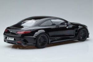 Mercedes AMG S63 Coupe C217 Widebody Prior Design GT Spirit 1:18 GT297 Resin — bild 2 av 6