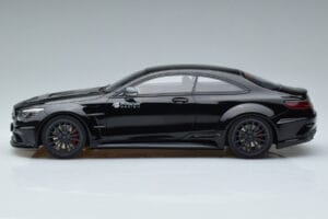 Mercedes AMG S63 Coupe C217 Widebody Prior Design GT Spirit 1:18 GT297 Resin — bild 3 av 6