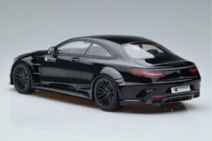 Mercedes AMG S63 Coupe C217 Widebody Prior Design GT Spirit 1:18 GT297 Resin — bild 5 av 6