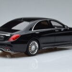 Mercedes AMG S65 W222 Svart GT Spirit 1:18 GT228 Resin - image 2 of 6