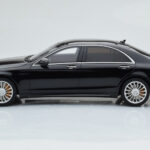 Mercedes AMG S65 W222 Svart GT Spirit 1:18 - image 3 of 6