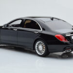 Mercedes AMG S65 W222 Svart GT Spirit 1:18 - image 5 of 6