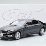 Mercedes AMG S65 W222 Svart GT Spirit 1:18 - image 6 of 6