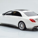 Mercedes AMG S65 W222 Vit GT Spirit 1:18 - image 5 of 8