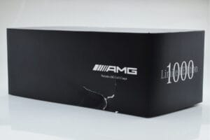 Mercedes AMG S65 W222 Vit GT Spirit 1:18 B66960371 Resin — bild 7 av 8
