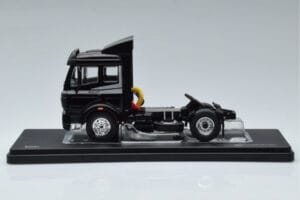 Mercedes SK2 1850 Svart IXO 1:43 TR156 Metall — bild 3 av 6