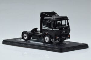 Mercedes SK2 1850 Svart IXO 1:43 TR156 Metall — bild 4 av 6