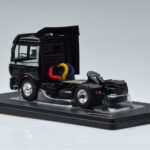Mercedes SK2 1850 Svart IXO 1:43 - image 5 of 6
