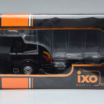 Mercedes SK2 1850 Svart IXO 1:43 - image 6 of 6