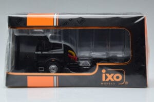 Mercedes SK2 1850 Svart IXO 1:43 TR156 Metall — bild 6 av 6