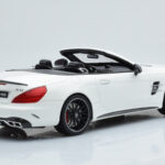 Mercedes AMG SL63 R231 Vit GT Spirit 1:18 - image 2 of 6
