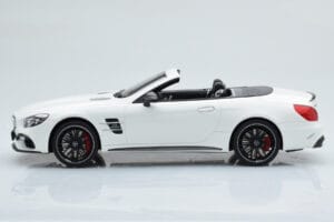 Mercedes AMG SL63 R231 Vit GT Spirit 1:18 B66965708 Resin — bild 3 av 6