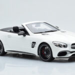 Mercedes AMG SL63 R231 Vit GT Spirit 1:18 - image 4 of 6