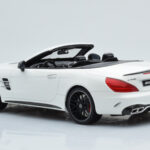 Mercedes AMG SL63 R231 Vit GT Spirit 1:18 - image 5 of 6