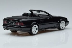 Mercedes SL73 AMG R129 Otto 1:18 OT958 Resin — bild 2 av 6
