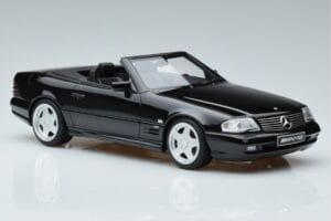 Mercedes SL73 AMG R129 Otto 1:18 OT958 Resin — bild 4 av 6
