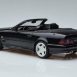 Mercedes SL73 AMG R129 Otto 1:18 OT958 Resin - image 5 of 6