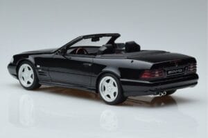 Mercedes SL73 AMG R129 Otto 1:18 OT958 Resin — bild 5 av 6