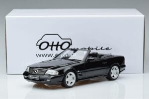 Mercedes SL73 AMG R129 Otto 1:18 OT958 Resin — bild 6 av 6