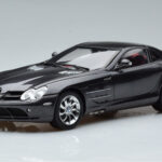 Mercedes SLR McLaren Svart CMC 1:18