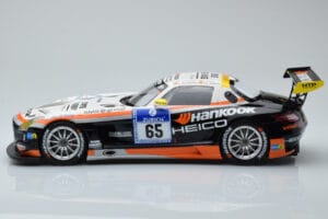 Mercedes SLS AMG GT3 Hankook Team Heico #65 T. Heyer / B. Schneider / M. Arnold / G. Margaritis 24 Hours of Nurburgring 2012  — bild 3 av 6