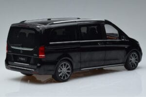 Mercedes V-Class W447 V260L Svart OEM 1:18 QALCN89911150 Metall — bild 3 av 8