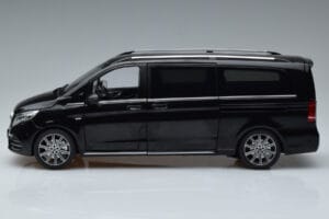Mercedes V-Class W447 V260L Svart OEM 1:18 QALCN89911150 Metall — bild 4 av 8