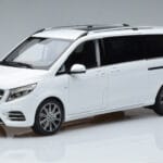 Mercedes V-Class W447 V260L Vit Mercedes 1:18 QALCN89911149 Metall
