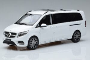 Mercedes V-Class W447 V260L Vit Mercedes 1:18 QALCN89911149 Metall