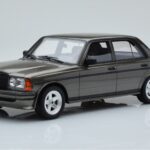 Mercedes W123 AMG 280 Grå Otto 1:18
