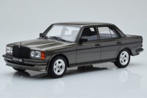 Mercedes W123 AMG 280 Grå Otto 1:18 OT750