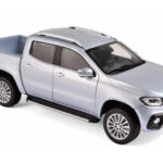 Mercedes X-Class Silver Norev 1:18
