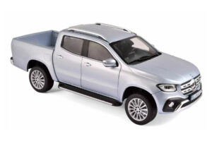Mercedes X-Class Silver Norev 1:18