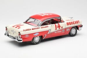 Mercury Montclair #14 B. Myers Palm Beach Winner 1956 Sun Star 1:18 5147 Metall — bild 3 av 8