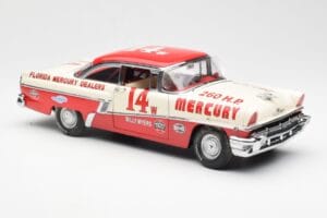 Mercury Montclair #14 B. Myers Palm Beach Winner 1956 Sun Star 1:18 5147 Metall — bild 6 av 8