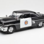 Mercury Montclair Hardtop Polisbil Sun Star 1:18 5146