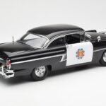 Mercury Montclair Hardtop Polisbil Sun Star 1:18 5146 - image 3 of 7