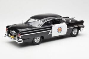 Mercury Montclair Hardtop Polisbil Sun Star 1:18 5146 Metall — bild 3 av 7