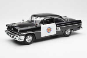 Mercury Montclair Hardtop Polisbil Sun Star 1:18 5146