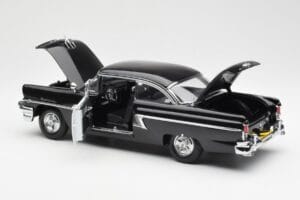Mercury Montclair Hardtop Polisbil Sun Star 1:18 5146 Metall — bild 5 av 7