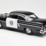Mercury Montclair Hardtop Polisbil Sun Star 1:18 5146 - image 6 of 7