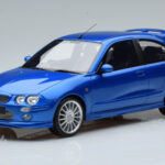MG ZR 160 Blå Otto 1:18