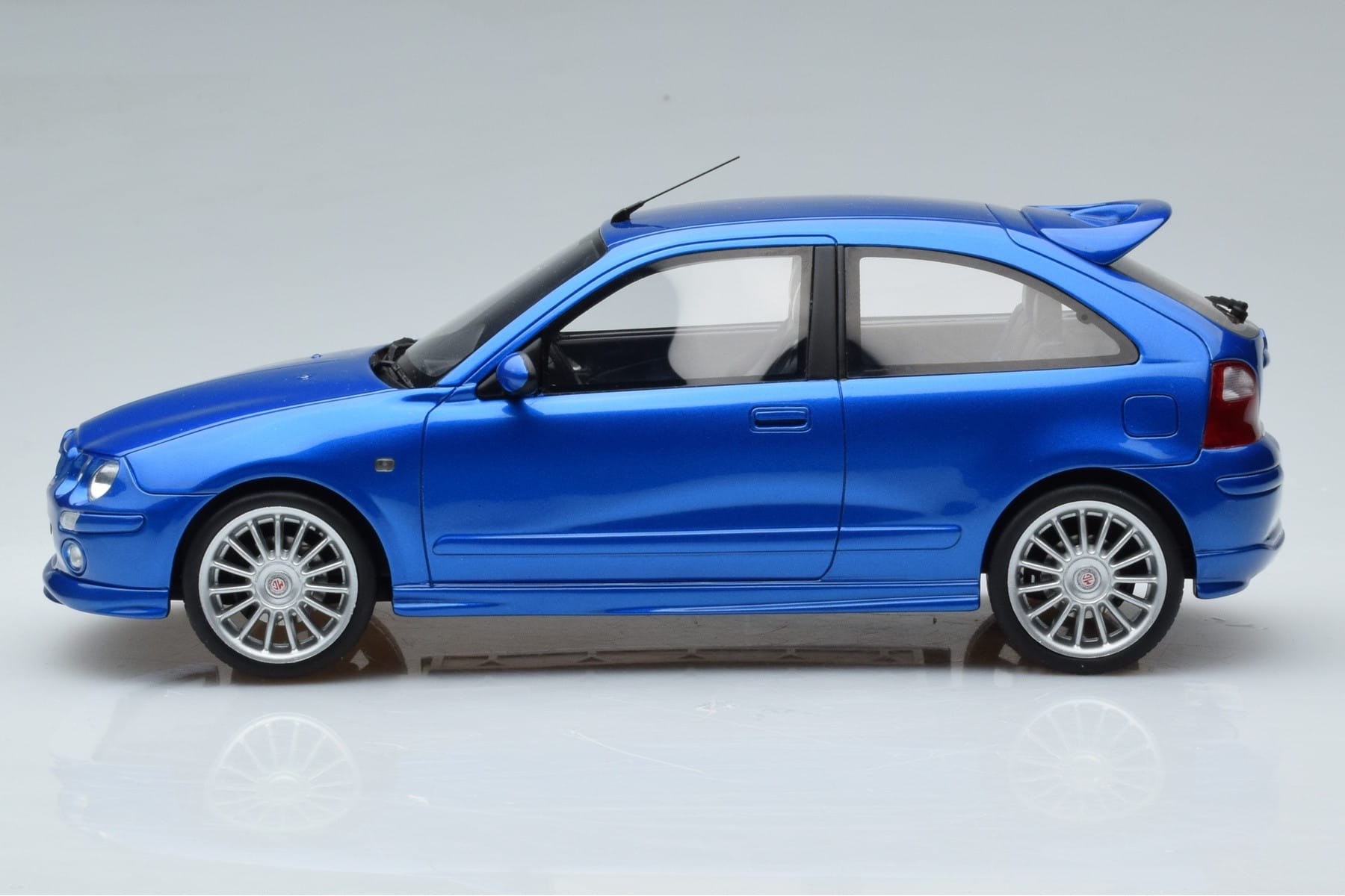 MG ZR 160 Blå Otto 1:18 OT416 Resin — bild 3 av 6