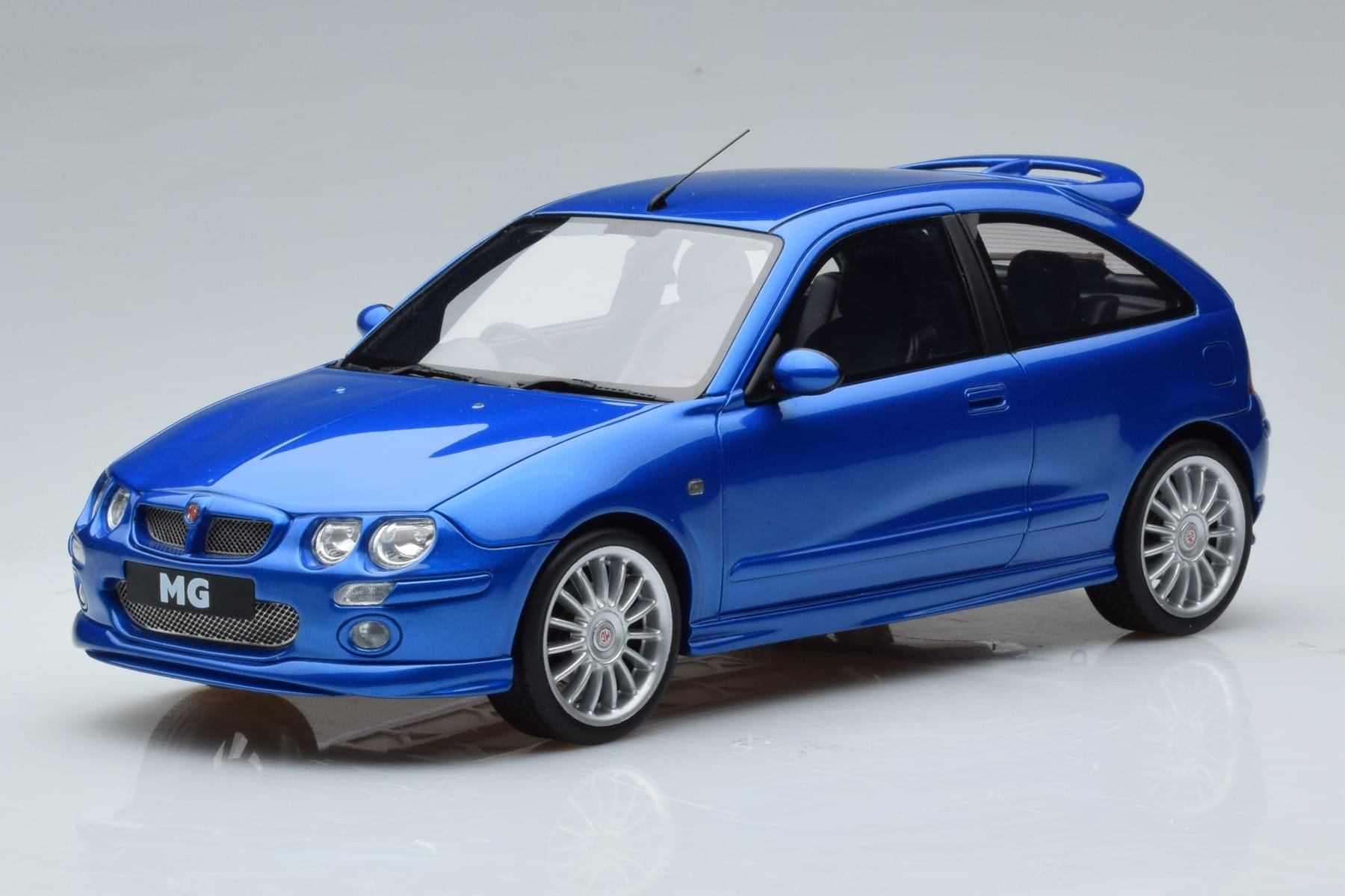 MG ZR 160 Blå Otto 1:18 OT416 Resin