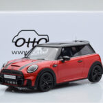 Mini Cooper S JCW F56 Röd Otto 1:18 - image 6 of 6