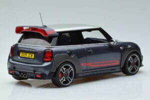 Mini John Cooper Works GP F56 Grå Otto 1:18 OT407 Resin — bild 2 av 6
