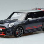 Mini John Cooper Works GP F56 Grå Otto 1:18